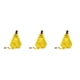 thumbnail image 2 of Greeniant Bolsa de almacenamiento de alimentos para mascotas reutilizable portátil con gancho a presión Bolsa de refrigerio de entrenamiento de Type1 NO1, 2 of 6