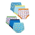 thumbnail image 3 of Cocomelon Toddler Boys Training Pants, 6 Pack, 2T-3T, 3 of 5