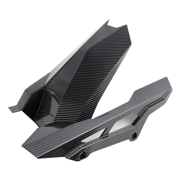 Rear Fender For Kawasaki Zx-4r Zx-4rr 23-24 Carbon