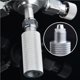 thumbnail image 3 of sweethay 6 Ways Aluminum Alloy CO2 Distributor Durable Carbon Dioxide Splitter Valve For Aquarium Fish Tank Ventilation Herramientas y ferretería sweethay TO003021-00, 3 of 8