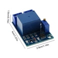 thumbnail image 2 of Module de Déconnexion sous Tension Carte de Déconnexion Accessoire de Batterie Module de Contrôle de Coupure de Courant Pièce de Contrôle de Carte de Protection, 2 of 6