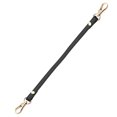 thumbnail image 4 of Bolso Correa Bolso de cuero Cinturón de repuesto Bolso bandolera ajustable Accesorio cruzado, café oscuro Scienceny AP001030-06, 4 of 7