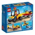 thumbnail image 2 of Set LEGO City Cuatrimoto de Rescate Costero 60286, 2 of 3