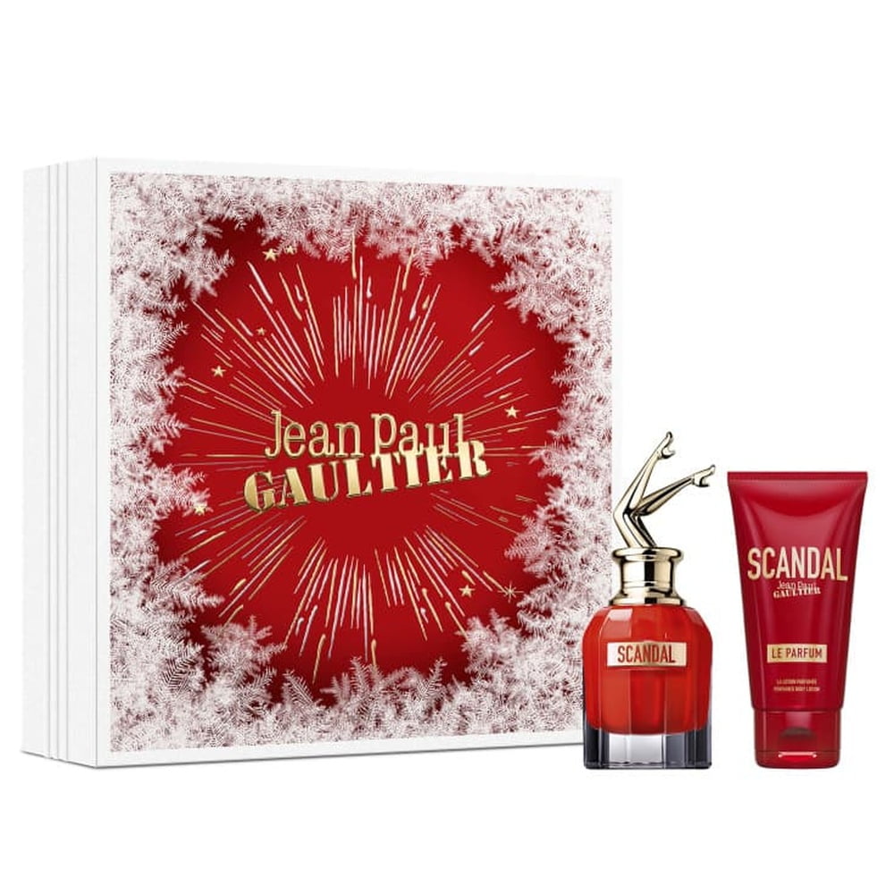 Jean Paul Gaultier Le Male Intense, 2 Piece Gift Set for Men Jean Paul Gaultier Le Male Intense, 2 Piece Gift Set for Men
