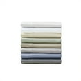 thumbnail image 6 of Comfort Classics 525 Thread Count Cotton Rich 4 Piece White Sheet Set, Full, 6 of 7