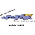 thumbnail image 6 of White Mountain Puzzles Delivering Gifts - 550 Piece Jigsaw Puzzle, 6 of 7