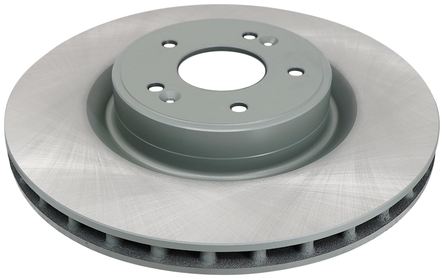 Winstop Brake Rotor, Front WS248361, Hyundai Genesis Coupe 2016-2010