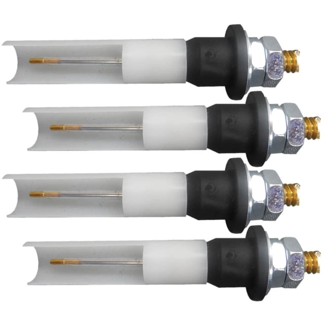 Valterra T21301VP Sonda Horst Miracle para Agua Negra Paquete de 4