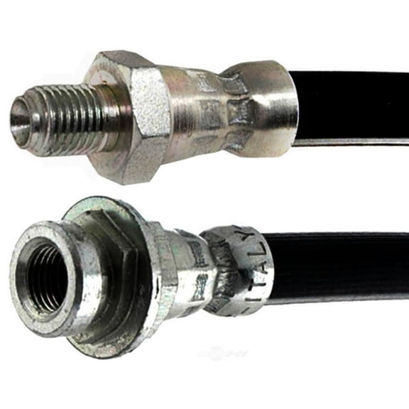 Raybestos BH36612 Professional Grade Hydraulic Brake Hose Fits select: 1968-1973 AMERICAN MOTORS JAVELIN, 1967-1969 AMERICAN MOTORS RAMBLER