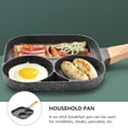 thumbnail image 2 of TABLZONE Multipurpose Non-Stick Pan, Assorted Color, Alloy and Stone, Comfortable Handle, 1Pc, 2 of 8