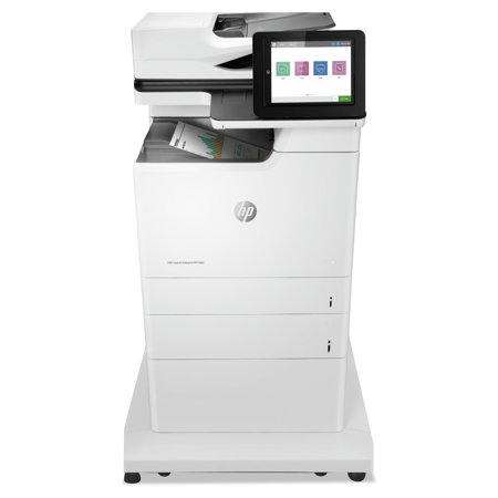 HP Color LaserJet Enterprise MFP M681f Copy/Fax/Print/Scan J8A11A