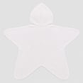 thumbnail image 6 of Gaexia Baby Starfish Onesie, Starfish Baby Outfit, Halloween Cozy Baby Star Suit with Hidden Zipper, 6 of 6