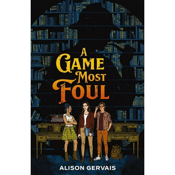 A Game Most Foul, (Hardcover)