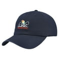 thumbnail image 3 of Men's-Ahead  Black Arnold Palmer Invitational Stratus Adjustable Hat, 3 of 4