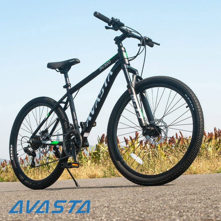 AVASTA AV300 27.5 inch Mountain Bike with 21-Speed，Aluminum