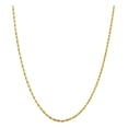 thumbnail image 1 of Cadena Torsal Imperial Jewlery Oro Italiano 10K 55cm, 1 of 5