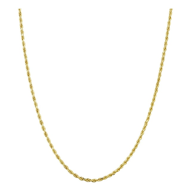 Cadena Torsal Imperial Jewlery Oro Italiano 10K 55cm