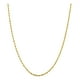 thumbnail image 1 of Cadena Torsal Imperial Jewlery Oro Italiano 10K 55cm, 1 of 5