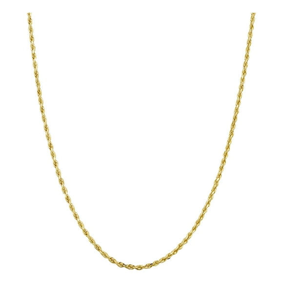 Cadena Torsal Imperial Jewlery Oro Italiano 10K 55cm