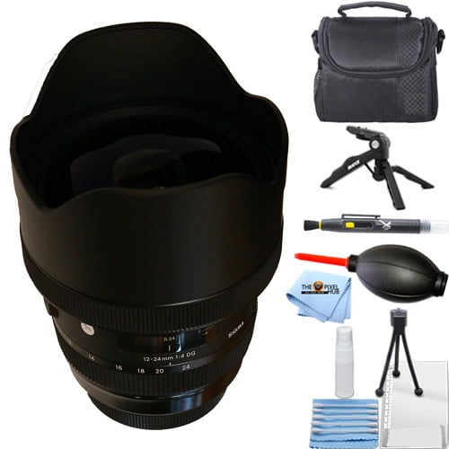 Sigma 12 24mm F 4 Dg Hsm Art Lens For Canon Ef Starter Bundle Walmart Com Walmart Com Sigma 12 24mm F 4 Dg Hsm Art Lens For Canon Ef Starter Bundle Walmart Com Walmart Com