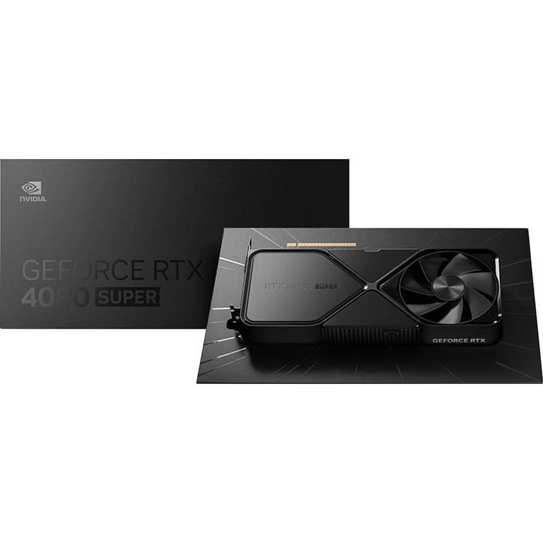 NVIDIA GeForce RTX 4080 SUPER 16GB GDDR6X GPU for Gaming