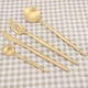 thumbnail image 4 of Cubiertos de titanio Jadeshay Vajilla multifuncional Acero inoxidable 304, 4 of 8