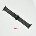 thumbnail image 2 of Magnetic Stainless Steel Strap for iWatch Band 10 46mm 42mm 49mm 45mm 41 44mm Metal Apple Bracelet, 2 of 10