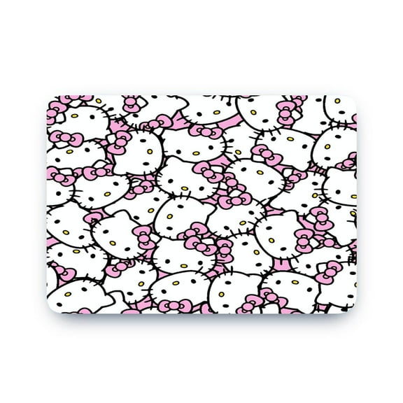 Hello kitty MacBook pro 13" case A2338 A2251 A2289 A2159 A1989 A1708 A1706 plastic hardshell case