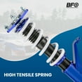 thumbnail image 5 of BFO Adjustable Coilovers Lowering Kit For HONDA CIVIC 2DR 4DR 01-05, 5 of 6