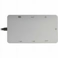 thumbnail image 5 of Kensington UH1450P USB-C Mobile Dock - for Monitor, Notebook, Keyboard, Desktop PC, Smartphone, Mouse - USB Type C - 2 Displays Supported - 4K @ 60Hz - 3840 x 2160 - 4 x USB Ports - 2 x USB Type-A ..., 5 of 9