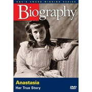 Biography Anastasia: Her True Story by