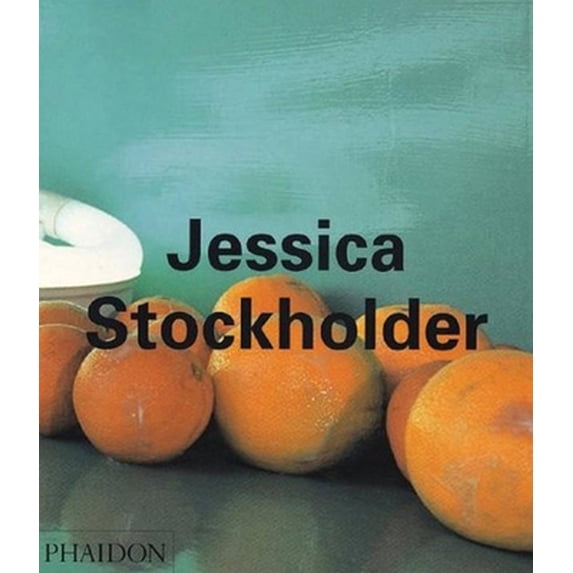 Pre-Owned Jessica Stockholder (Phaidon Contemporary Artists Series) (Paperback) 0714834068 9780714834061