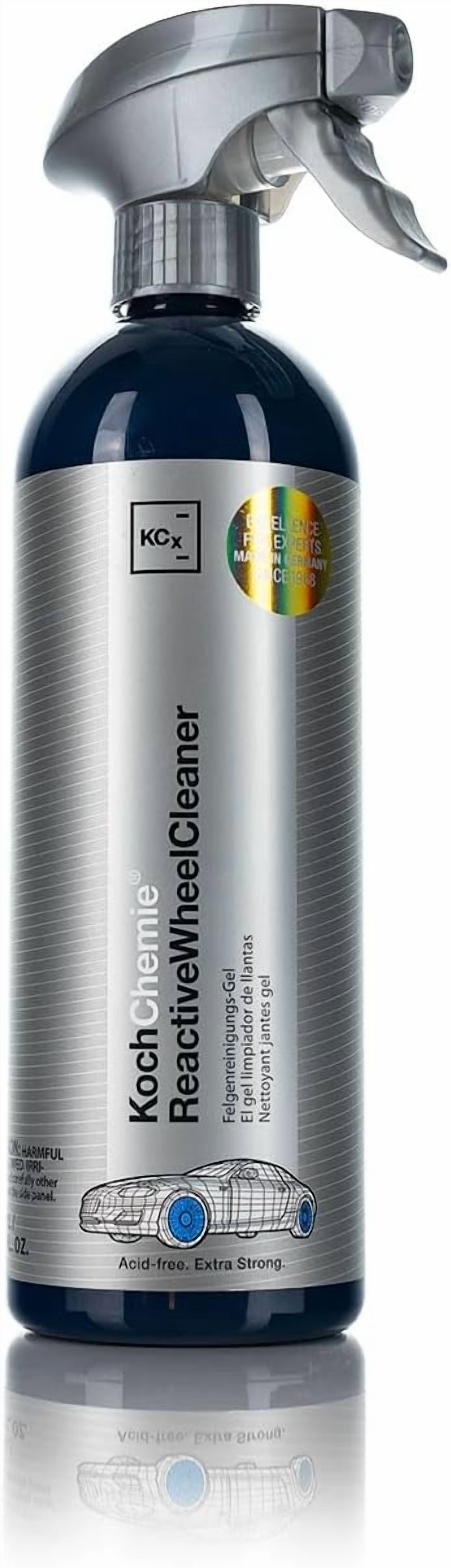 KOCH-CHEMIE - Awh “ALKALI WHEEL CLEANER” Alkali Wheel Cleaner – Koch-Chemie USA