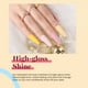 thumbnail image 5 of Esmalte de uñas Beetles Pastel Gel, 15 ml, crema de gasa y limón, color amarillo, 5 of 6