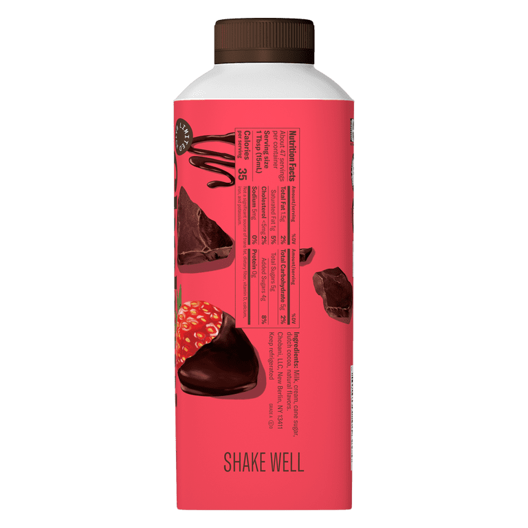 elfbar nachfüll pod läuft aus Chobani Coffee Creamer 24 fl oz Limited Batch Chocolate Covered Strawberry