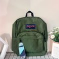 thumbnail image 1 of Moda al aire libre JANSPORT mochila versátil mochila de gran capacidad mochila multifuncional para estudiantes de una pieza, 1 of 2