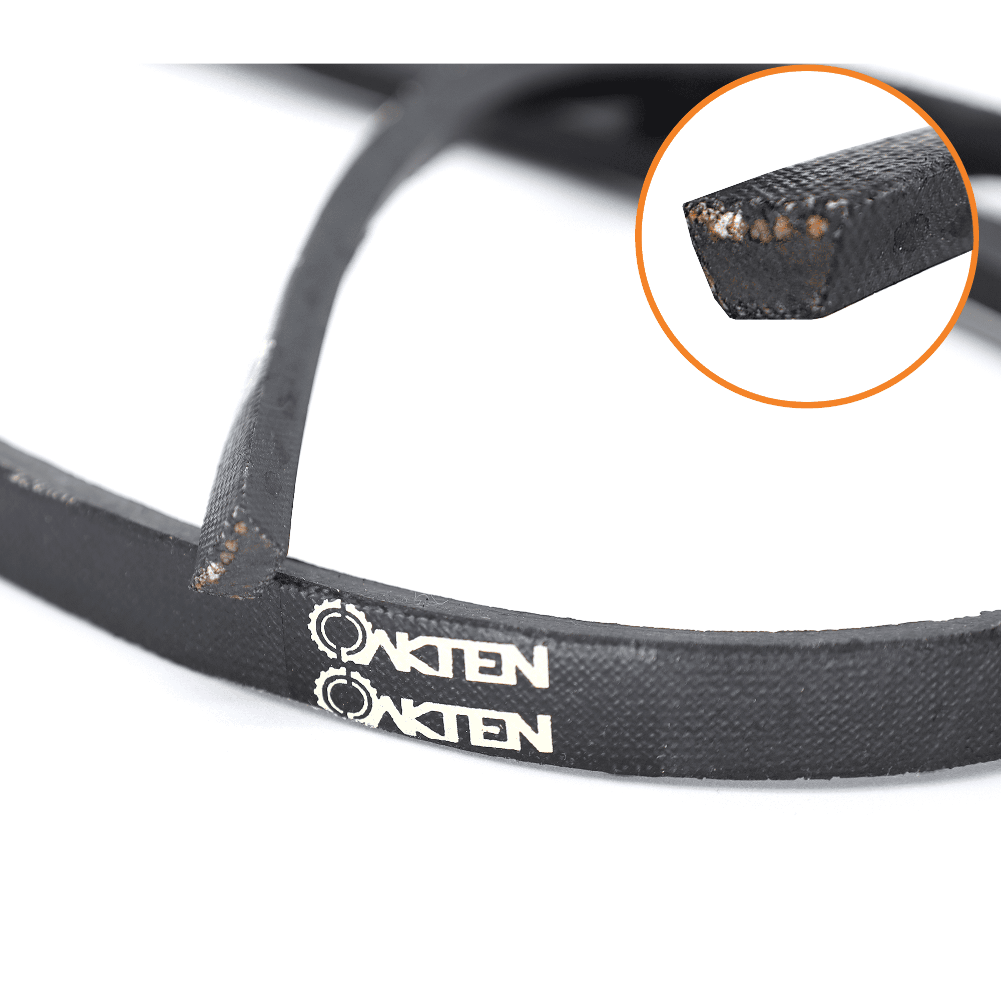 585416 Belt Replacement Belt For Murray 585416 &amp; 585416MA &ndash; 1/2" X