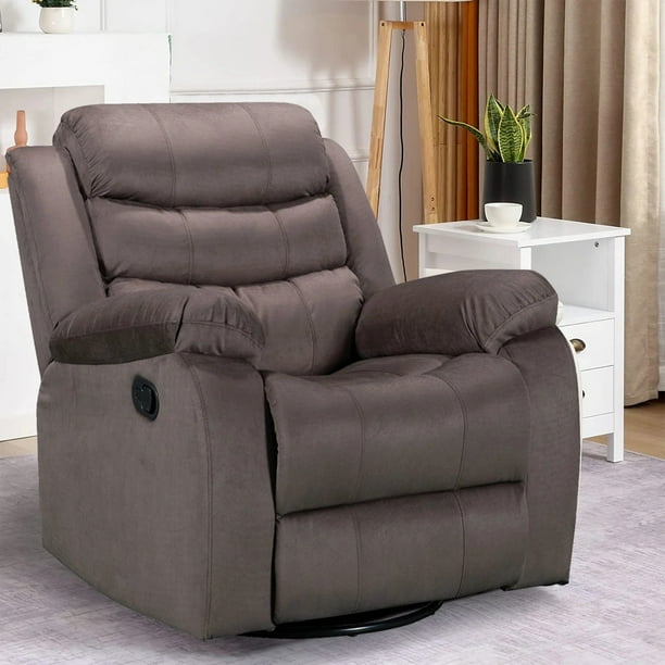 Steel Recliner