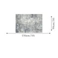 thumbnail image 2 of ERK 1Pcs Soft Area Rug For Living Room Bedroom Floor Carpet With Modern Design, 2 of 2