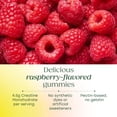 thumbnail image 5 of MegaFood Creatine Monohydrate Gummies, Enhances Muscle Strength, Vegan, 30 Servings, 5 of 10