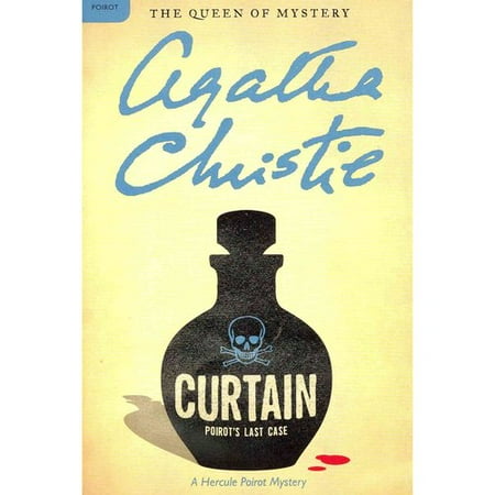 Curtain: Poirot's Last Case: A Hercule Poirot Mystery