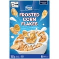 thumbnail image 1 of Great Value Frosted Corn Flakes Cereal, 1 of 5