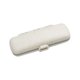 thumbnail image 1 of Advancent Funda para tableta, portátil, sellada, a prueba de polvo, doble capa, anillo de sellado de silicona, Color sólido, pastillero de Almacenamiento y organización del hogar Beige, 1 of 6