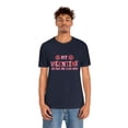 thumbnail image 5 of My Valentine Has A Paws and Wet Nose Best Pet T-shirt, 5 of 10