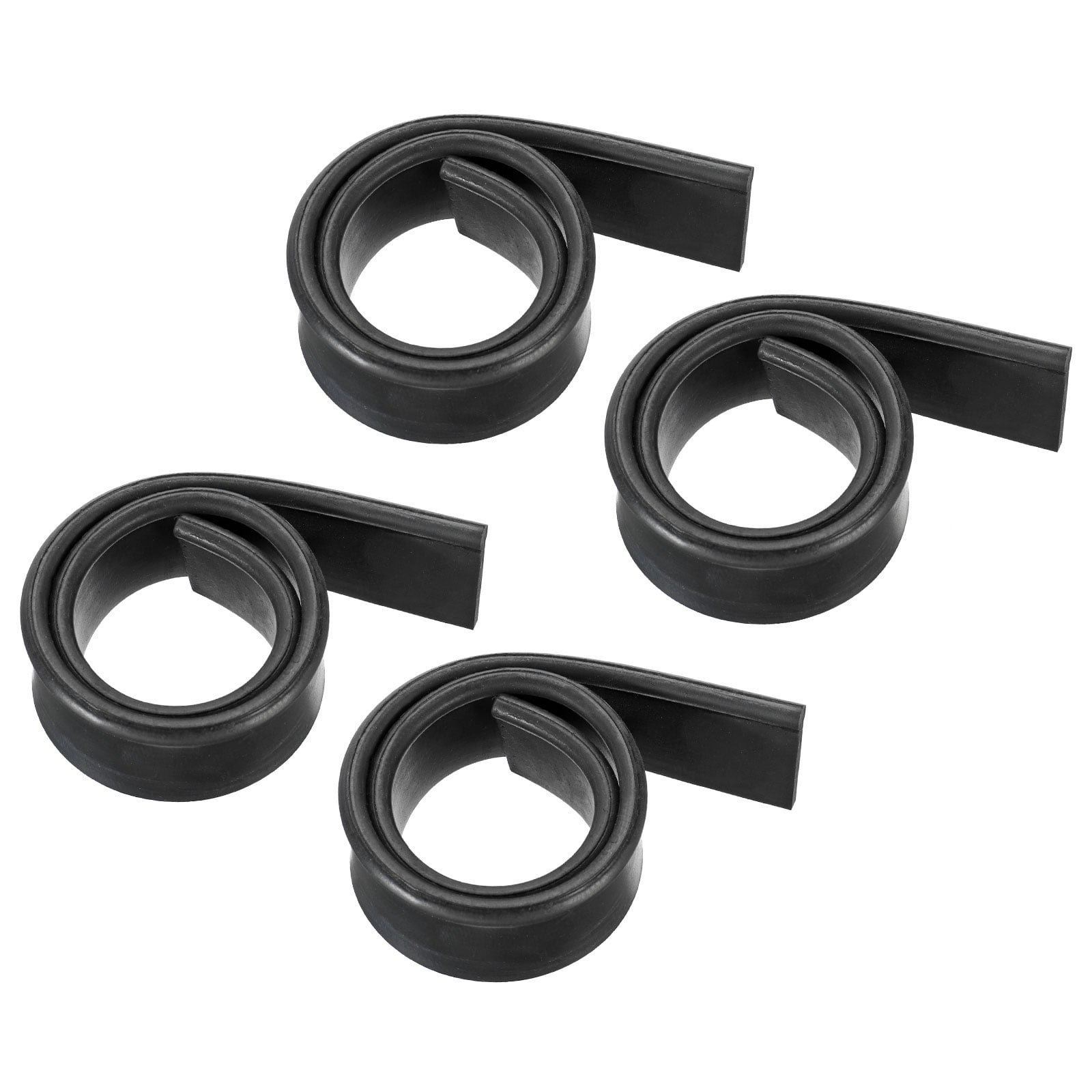 Uxcell Window Glass Shower Doors Replacement Squeegee Rubber 11.81 Inch