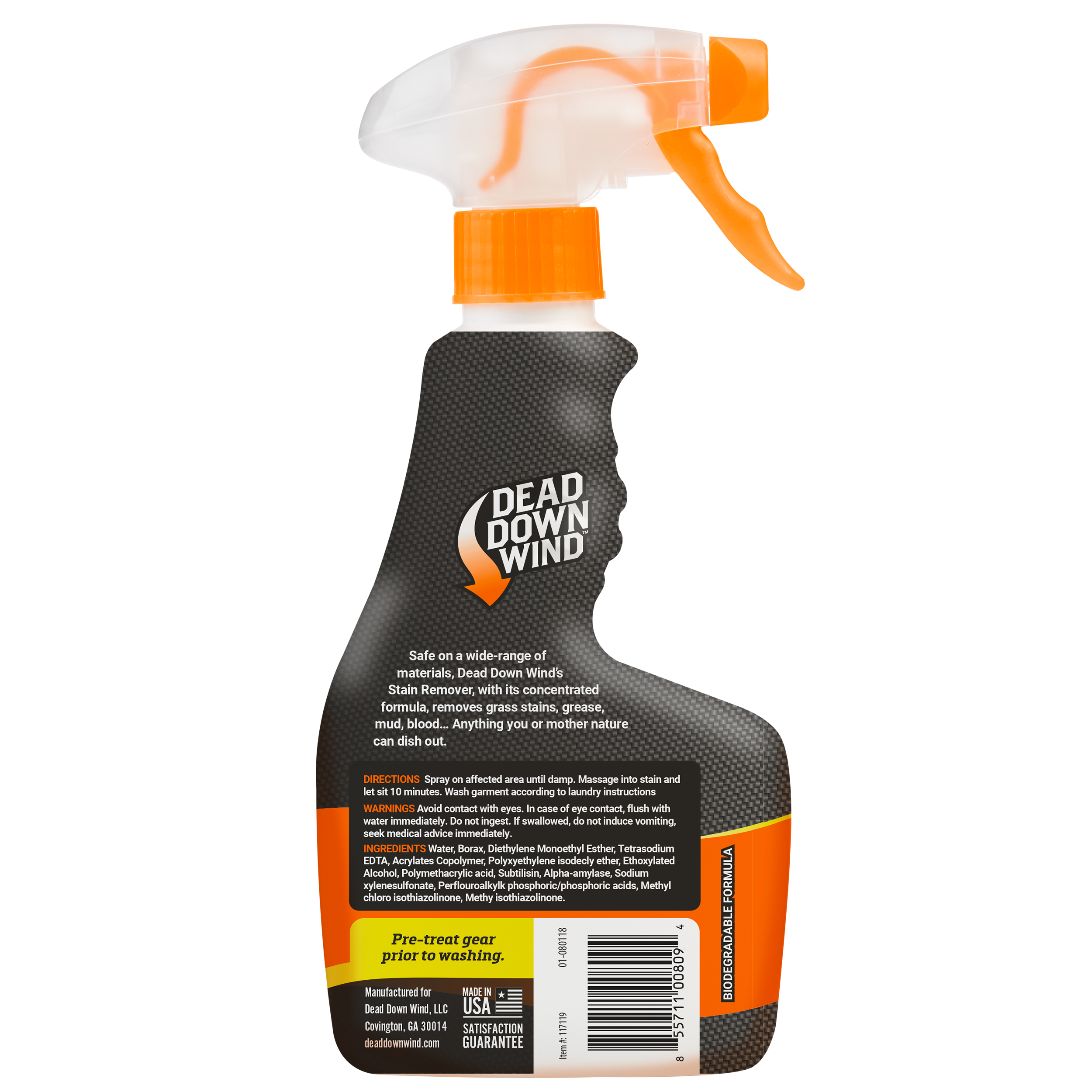 Dead Down Wind Stain Remover - 12 oz. - image 3 of 5