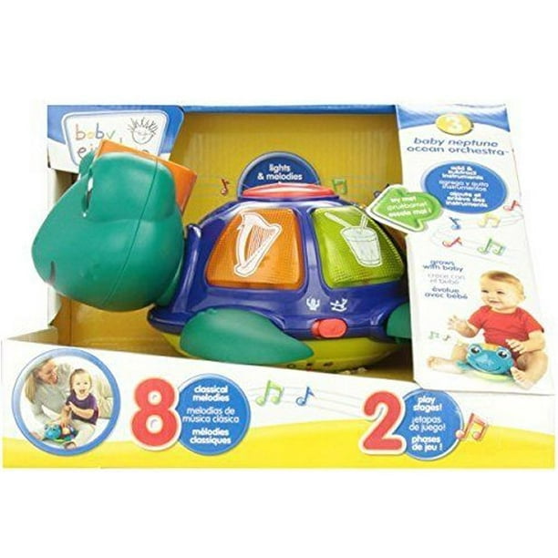 Baby Einstein Baby Neptune Ocean Orchestra Musical Toy