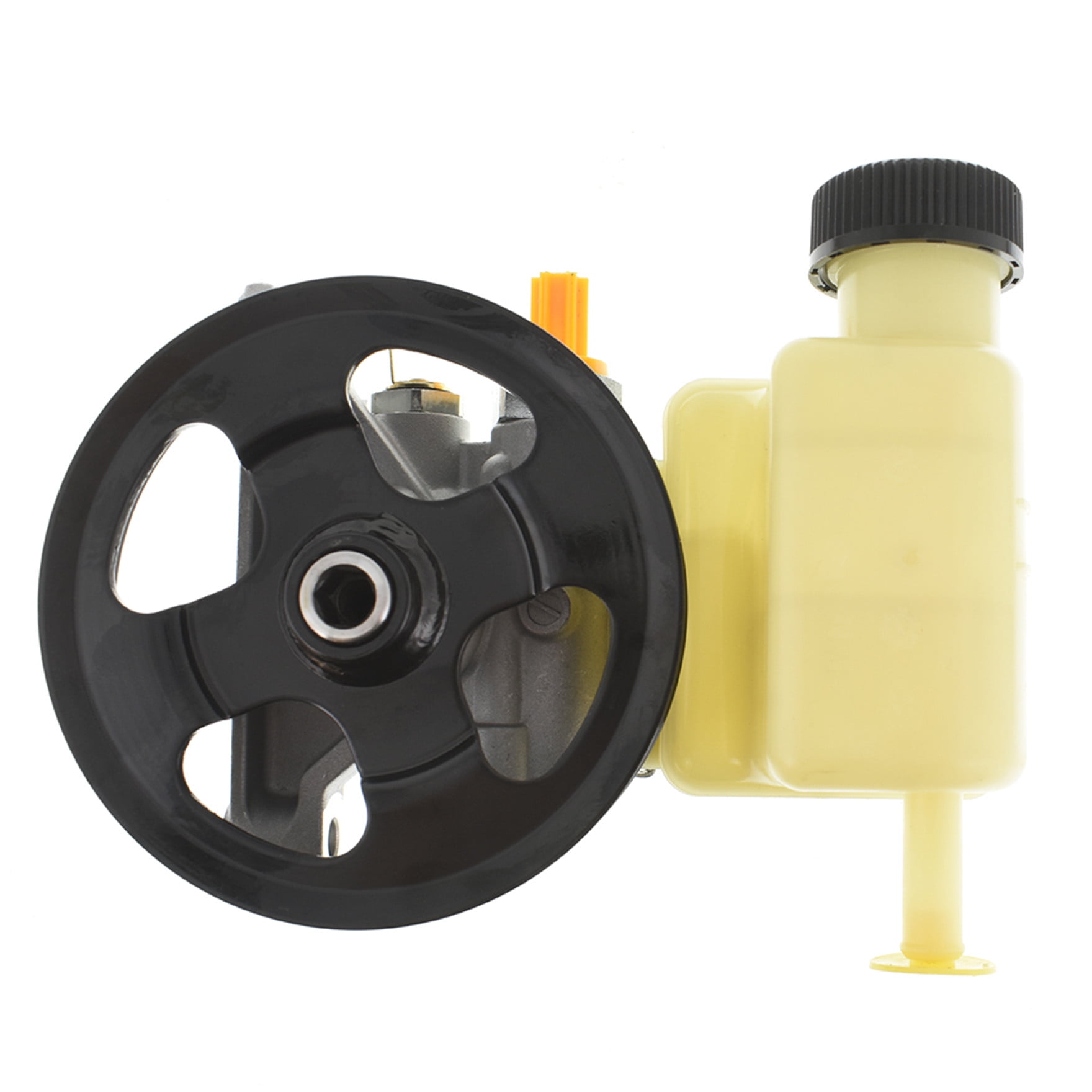 LABLT Power Steering Pump with Pulley Replacement for Mazda 6 l4 2.3L V6 3.0L 21-162
