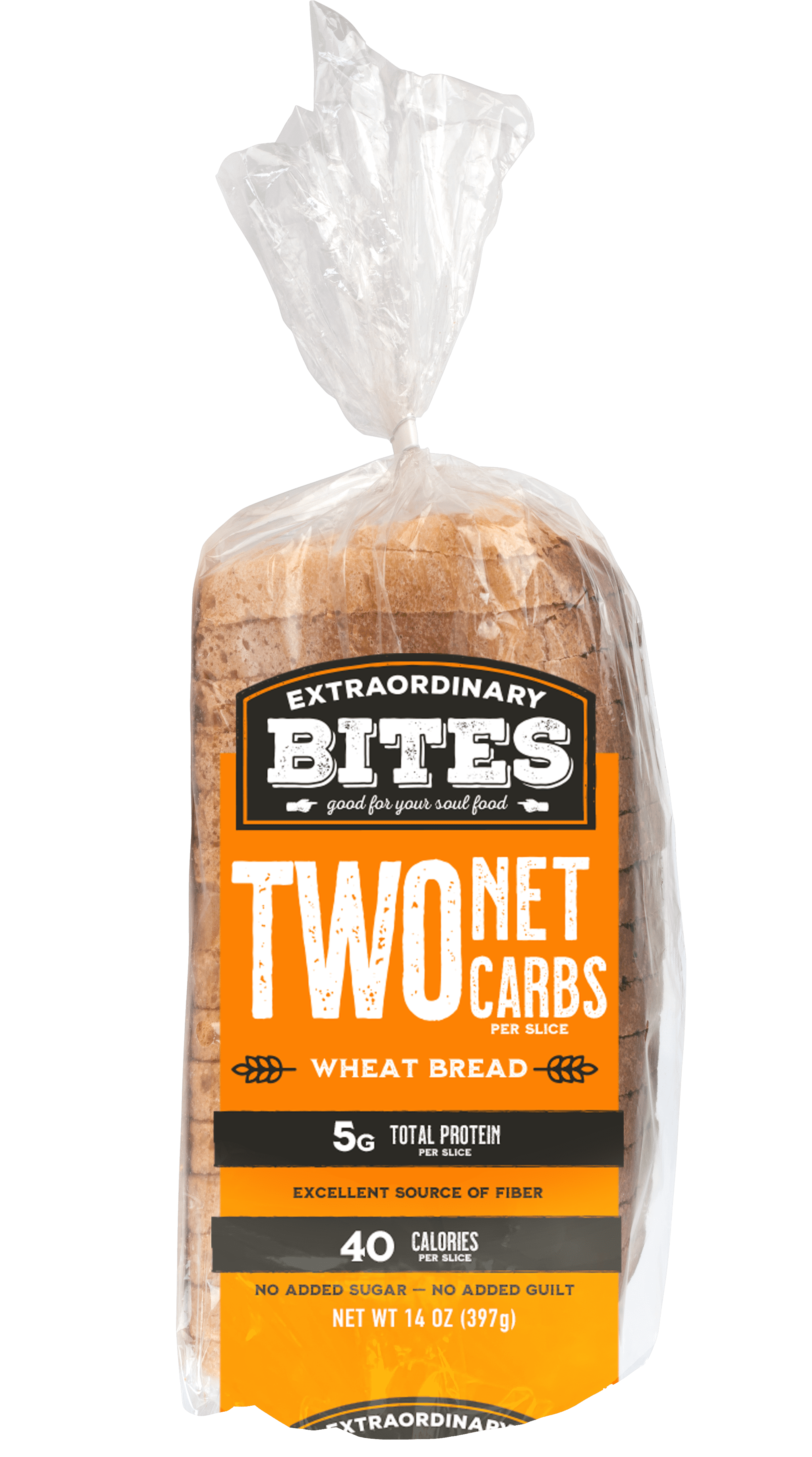 Extraordinary Bites Wheat Bread