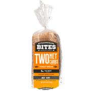 Extraordinary Bites Wheat Bread